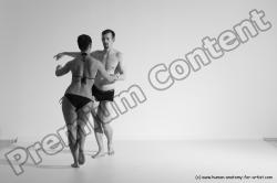 Jive reference poses